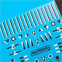Наклейка NOGTEMODA 005 9ef01917-e6ae-11ec-0a80-094000496d2e
