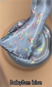 База LAKRES Potal BabyBum Blue, 10 мл 09990