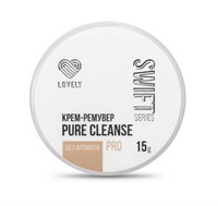 Крем-ремувер LOVELY "Pure Cleanse Swift Series" без аромата, 5g 8809970022584