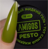 Жидкий гель Амигос CАSUAL PЕSTО, 15 мл 4673754439639