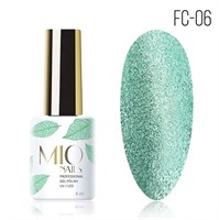 Mio Гель-лак FC-06. Fair Cats № 06, 8 мл 4603766184883