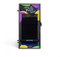 Ресницы черные Rili Special (purple) - 18 линий MIX (D 0.07 6-13мм) 8933720133456