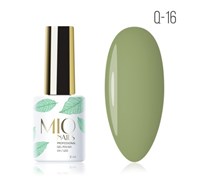 Mio Гель-лак. Q-16. Клематис, 8 мл 4603766180458