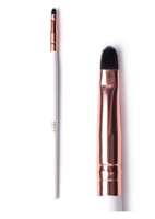 Кисть язычковая для окрашивания бровей (мини) 4620021330816
