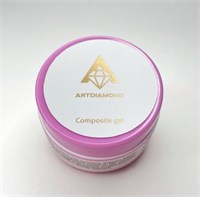 Art Diamond Гель Composite 14gr natural beige 2000000019710