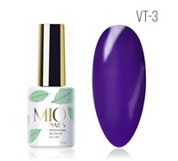 Mio Гель-лак. VT-03. Коллекция «Витраж» # 03, 8 мл 4603741478518