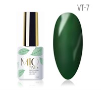 Mio Гель-лак. VT-07. Коллекция «Витраж» # 07, 8 мл 4603741478556