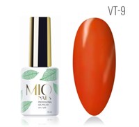 Mio Гель-лак. VT-09. Коллекция «Витраж» # 09, 8 мл 4603741478570