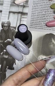 Гель-лак Lakres Viva 10, 9 мл 106982