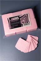 Салфетки Lakres 540 шт розовые 2000000003436