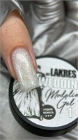 Гель Lakres Modeling Gel Wedding 1, 15 мл 2000000059433