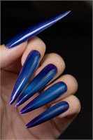 Гель-лак Lakres Blueberry Cat Eye, 5 ml 2000000056548