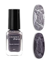 Лак для стемпинга 6 мл. Enigma Stamping №28 2777000006193