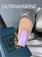 Жидкий полигель Lakres Ultramarine 15 мл 2000000036908