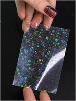 Стикер holographic №4 2000000031668