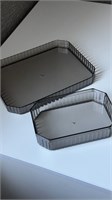 Лоток для хранения размер M серый 2000000050416