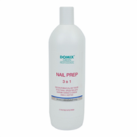 DGP Nail prep 3в1 Обезжириватель ногтевой пластины, средство для снятия липкого слоя и лака для ногтей 1л 4630043898263