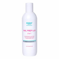 DGP Nail Prep lux 2 в 1. Обезжириватель ногтевой пластины и средство для снятия липкого слоя 500 мл 4660000104694