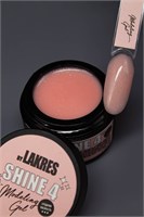 Гель Lakres Modeling Gel Shine 4, 15 мл 2000000056678