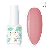 База Mio LUXE # 03 - 15 мл 4603741474220