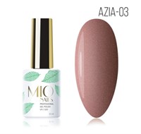 Mio Гель-лак AZC-03. Azia Cats # 03 4673761760559