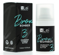 SAle InLei® Питательное масло для бровей Brow Bomber 15 мл без упак 8055271720944