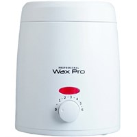 Мини-воскоплав для горячего воска Wax Pro белый 2000000041384