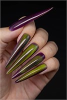 Гель-лак Lakres Blackcurrent Cat Eye, 5 ml 2000000056555