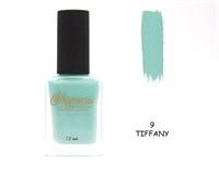 Лак-краска для стемпинга "Малина" 9 Tiffany, 12 мл 2083311449834