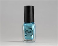 SALE Лак для стемпинга Swanky Stamping M123, лазурный 6 мл. 4603745697274