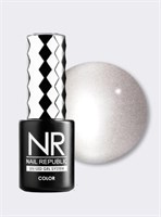 Nail Republic  Гель-лак CAT-111 SILK CATS (10 мл) 2000000090726