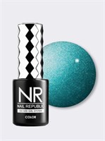 Nail Republic  Гель-лак CAT-128 PREMIUM SILK CATS (10 мл) 1118641