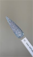 Nail Republic Flash 05 гель-лак светоотражающий, Голубой (10 мл) 1121164