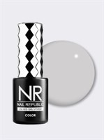 Nail Republic-037 Nymph гель-лак, Каолиновый (10 мл) 1121191