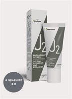 Краска для бровей и ресниц BrowXenna® OXYGEN J2 Graphite #3.11, 15 мл 4680043256204