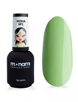 Гель-лак Monami Мона №1 8г 4673763764838