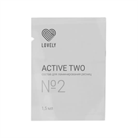Состав для ламинирования ресниц № 2 "ACTIVE TWO", 1,5 мл 8809970021266