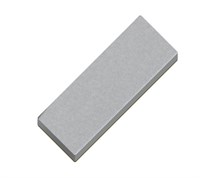 VABRAZIVE Баф M 25X70 100 гритт No Soft губка серый 10шт/уп 4601234572552