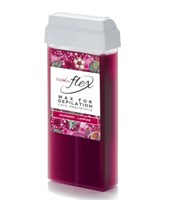 Воск ITALWAX Flex в картридже 100 мл Малина 8032835173057