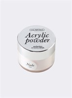 Nail Republic Пудра акриловая acrylic powder nude 15 гр 2000000066929