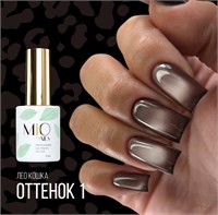 Mio Гель-лак. Коллекция Leo Cats # 01, 8 мл 4603741478310