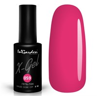 InGarden Гель-лак X-Gel N° 59, 8 мл 46213785
