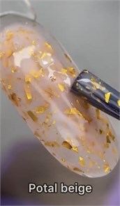 База LAKRES Potal Beige, 10 мл 01215