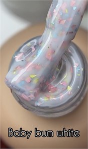 База LAKRES Potal BabyBum White, 10 мл 04438