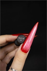 Гель-лак Lakres Red Cat 1 1117353