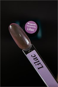 Жидкий полигель Lakres Lilac 15 мл 00378
