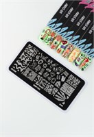 -30% Пластина для стемпинга Go! Stamp 299 Groovy Vibes 2546131606165