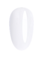E.Mi Ультрастойкий лак Gel Effect Снежно-белый №001, 9 мл. 4630109510863