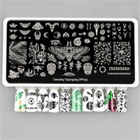 -30% Пластина Swanky Stamping 051 4603745692187