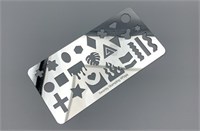 -30% Пластина Swanky Stamping 094 4603745695324